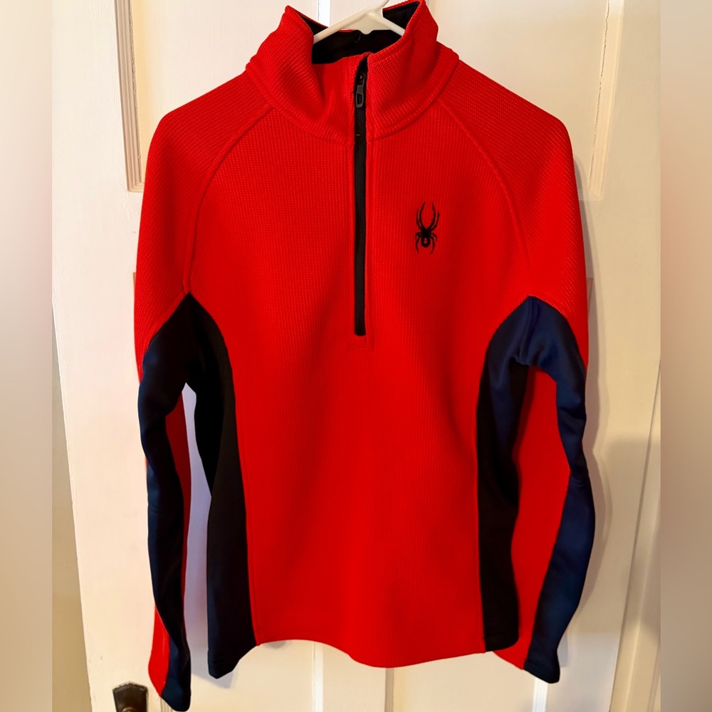 Women’s Spyder Fleece Quarter Zip